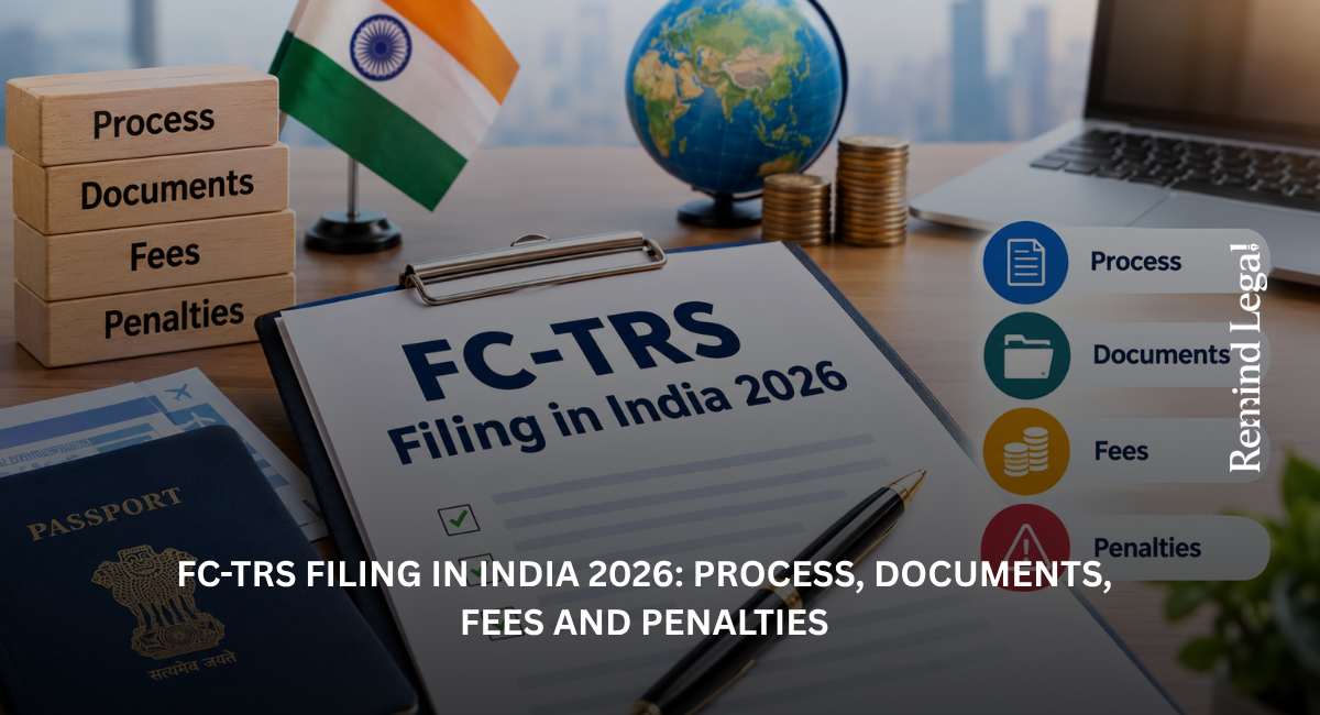 FC-TRS Filing in India 2026